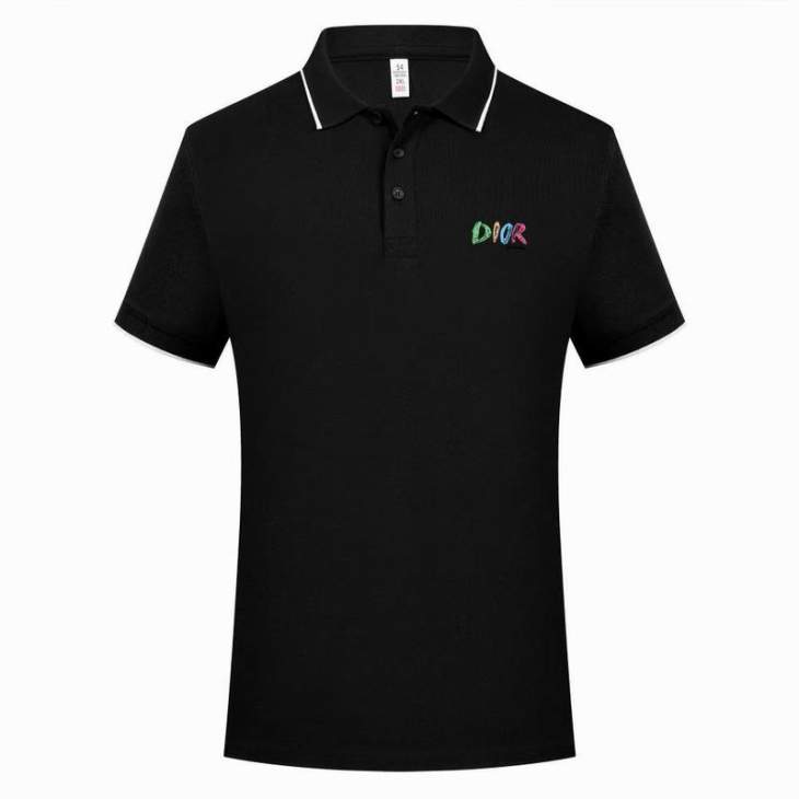 Dior Polo Shirts Short _SKUDiorS-5XL11Lr52928353